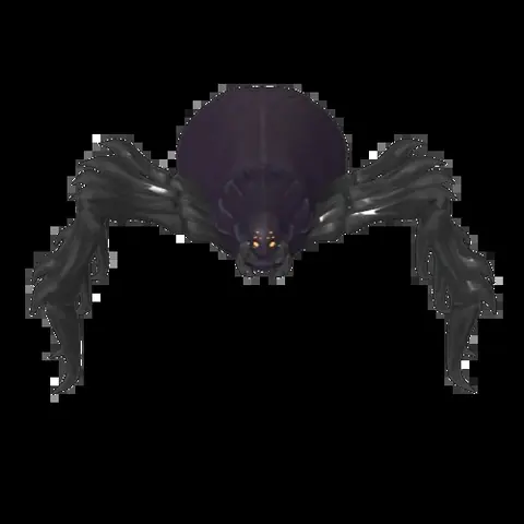 Arachne in Clover RPG