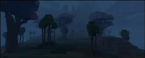 Fort Ash in Clover RPG