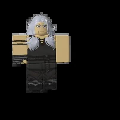 Heavy Weapon Trainer character in Clover RPG