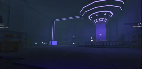 Laboratory in Clover RPG