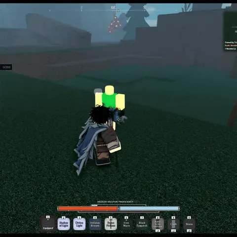 Lurk in Clover RPG