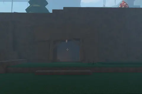Mining Shaft in Clover RPG