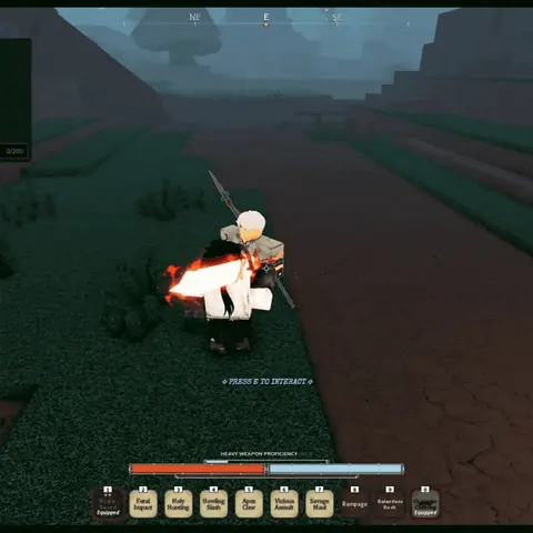 Nova in Clover RPG