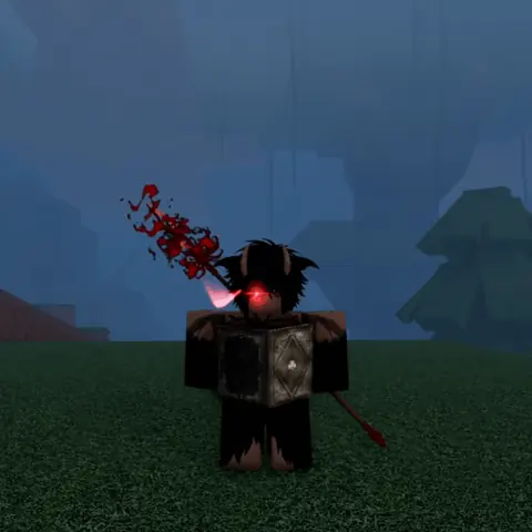 Shadow Magic appearance in Clover RPG